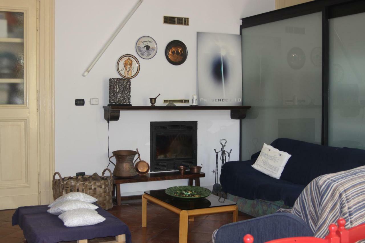 Casa De Falco Panzió Fisciano Kültér fotó