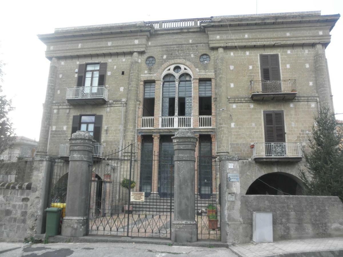 Casa De Falco Panzió Fisciano Kültér fotó