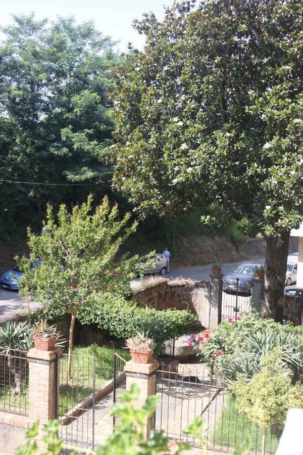Casa De Falco Panzió Fisciano Kültér fotó