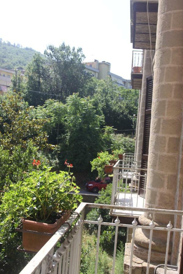 Casa De Falco Panzió Fisciano Kültér fotó