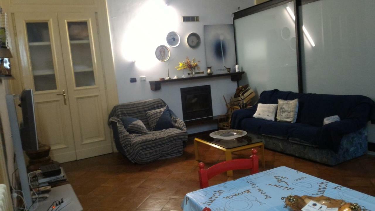Casa De Falco Panzió Fisciano Kültér fotó