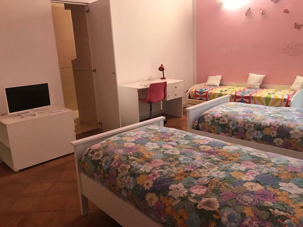 Casa De Falco Panzió Fisciano Kültér fotó