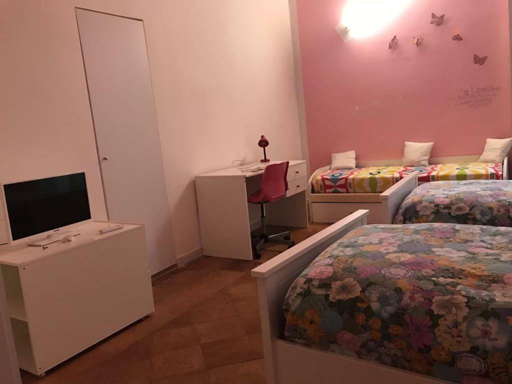 Casa De Falco Panzió Fisciano Kültér fotó